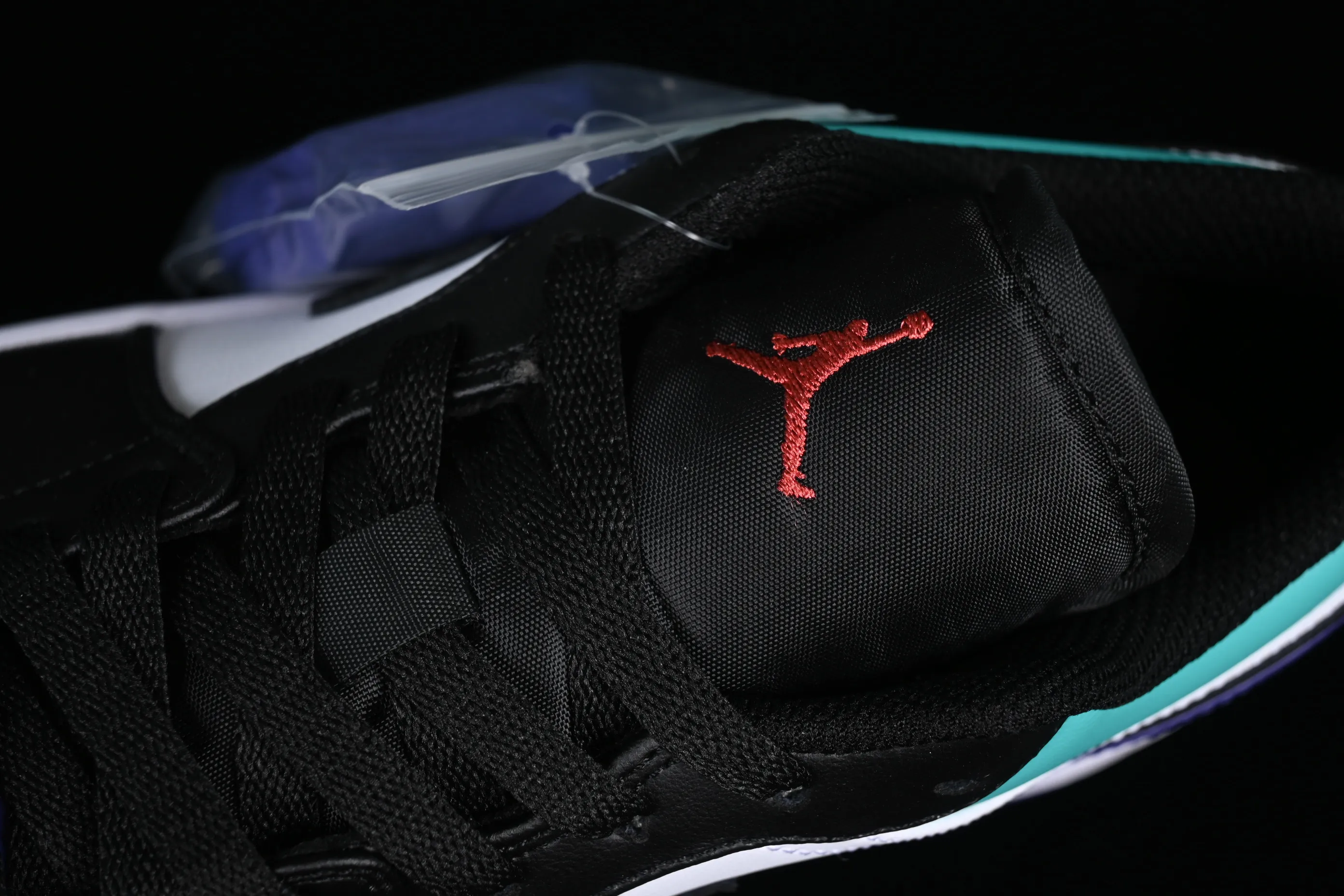 All categories Air Jordan Jordan series basketball shoes Air Jordan 1 Low Air Jordan 1 Low AJ1 Joe 1 color matching cultural low-top casual sneakers 553558-154